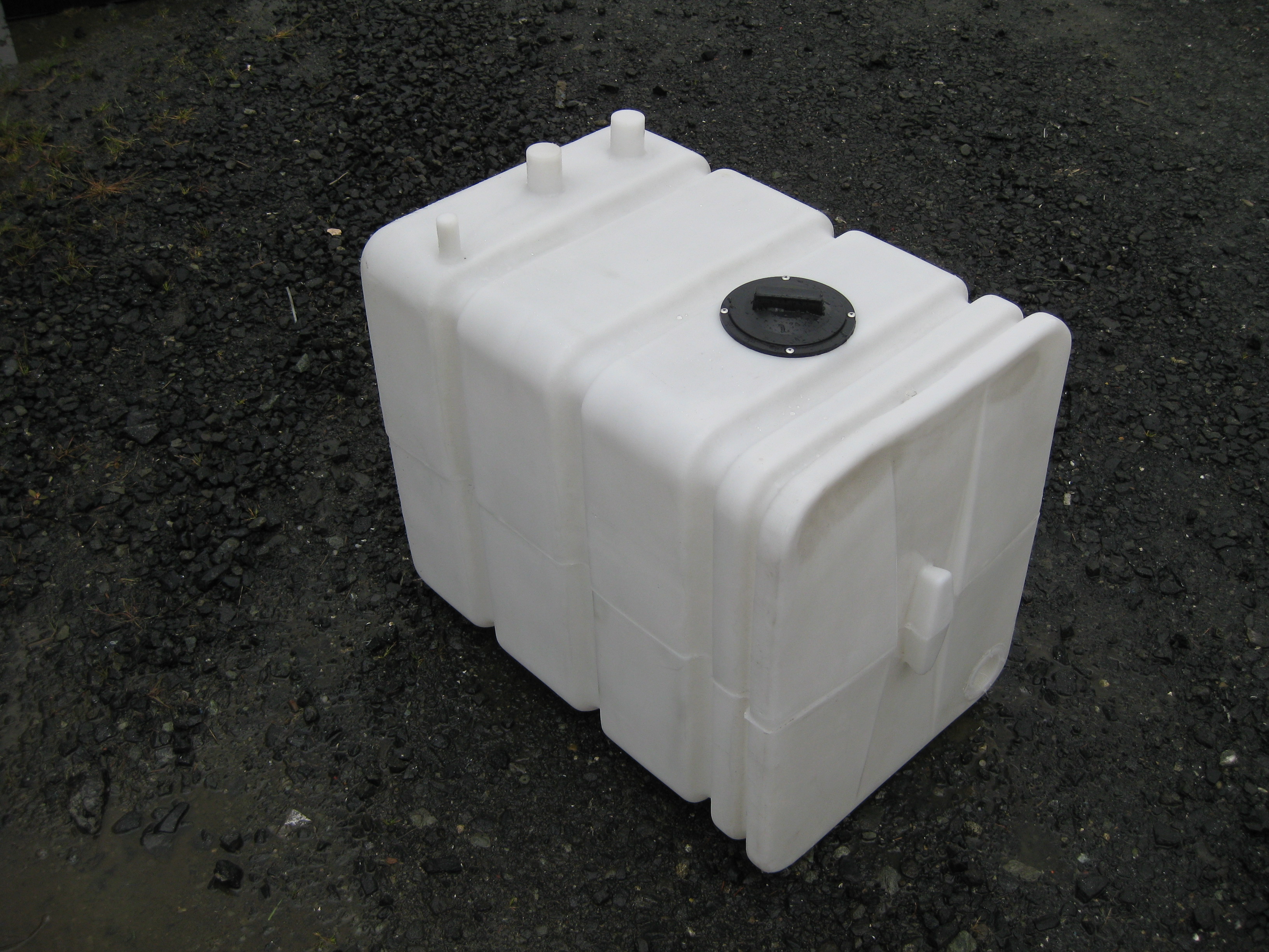 60 Gal rectangle item 1006