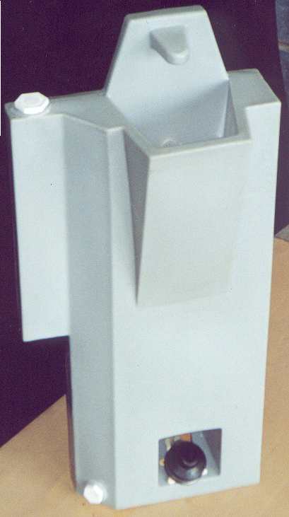 Inside Hand Wash Unit #2012