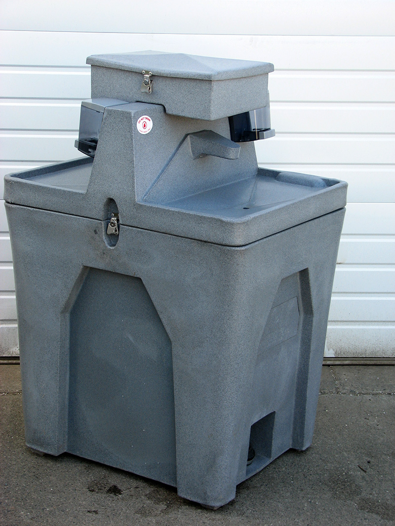 Titan II Handwash unit #2013